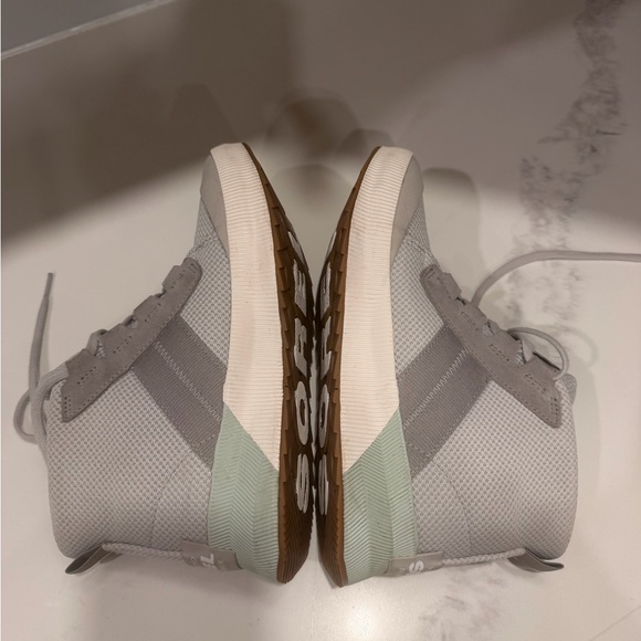 Sorel Gray Winter & Rain Boots - Picture 5 of 6